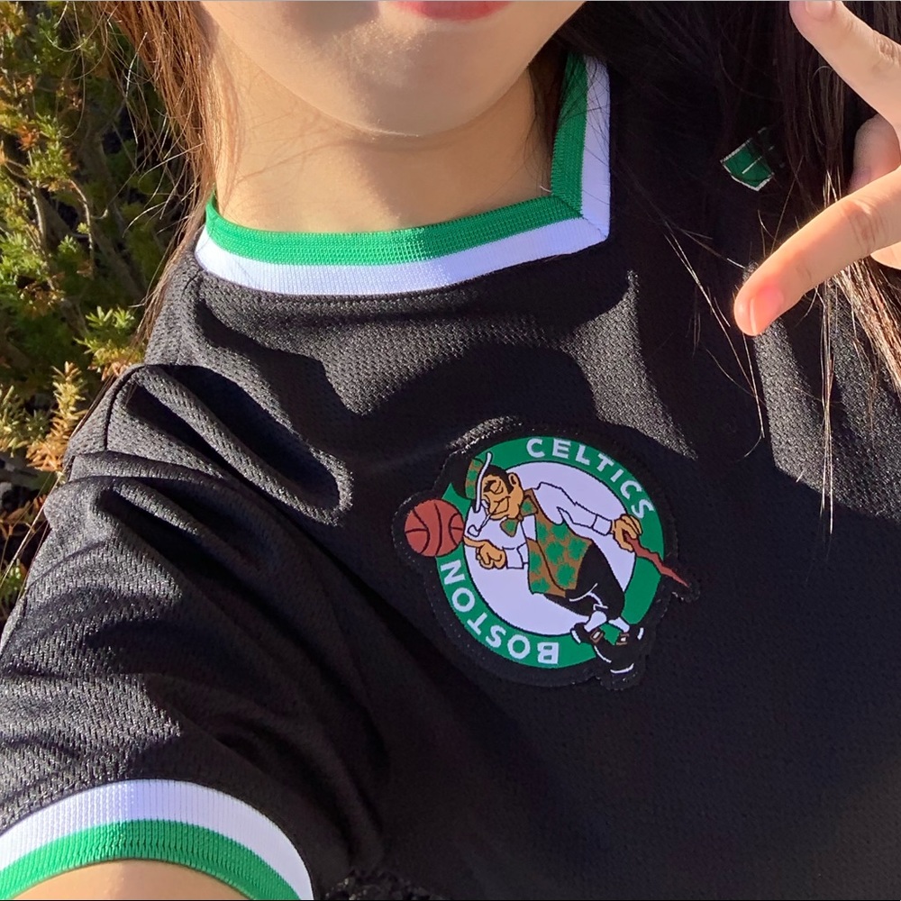 Boston Celtics shirt